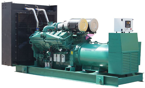 诸暨30kw康明斯柴油发电机组图片 诸暨30kw康明斯柴油发电机组图片